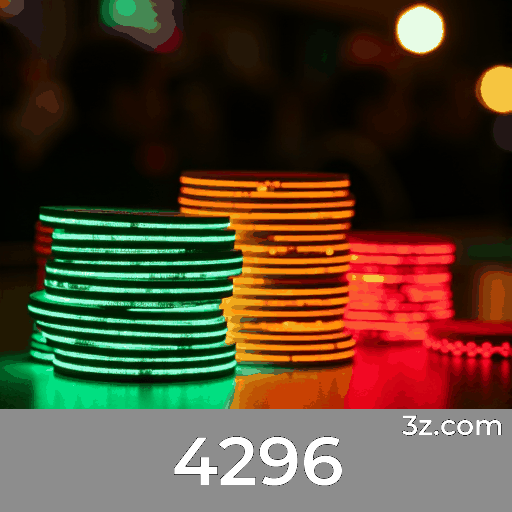 4296 - Seu Cassino Online Seguro e Profissional