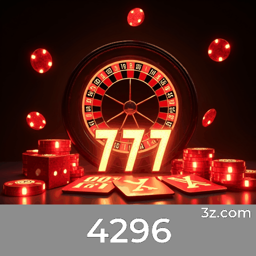 4296 - Seu Cassino Online Seguro e Profissional