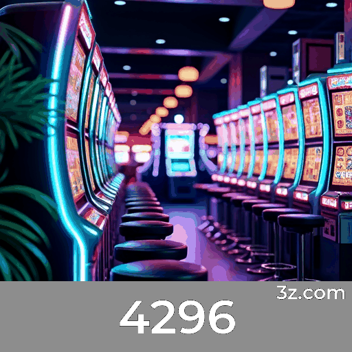 4296 - Seu Cassino Online Seguro e Profissional