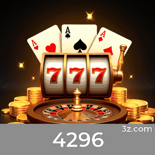 4296 - Seu Cassino Online Seguro e Profissional